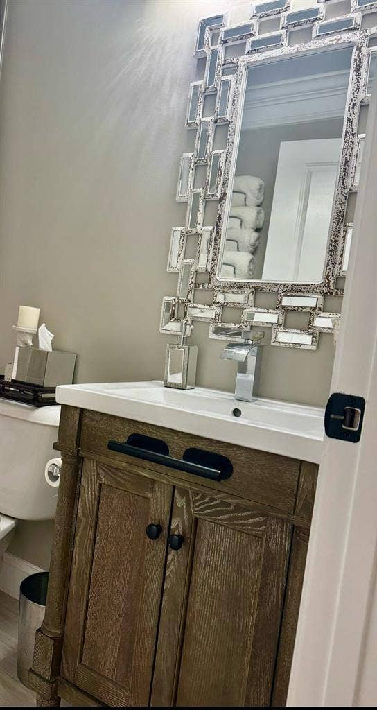 Bedroom & Bath utilities included