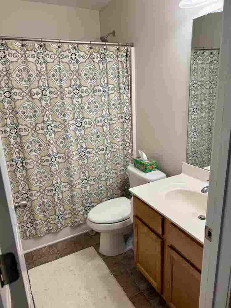 Bedroom with Private Bathroom