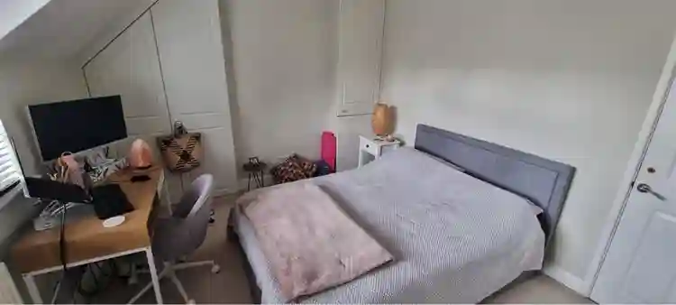 Spacious Double Room 3min from stat