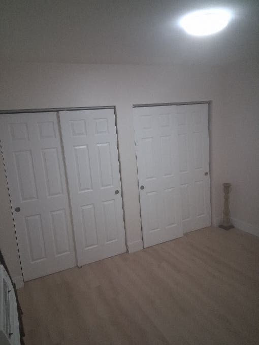 I Have a large One Room