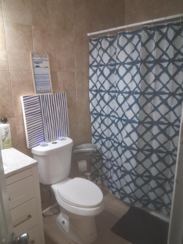 I Have a large One Room