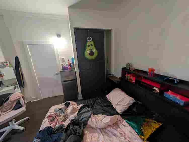 Refined room near everything