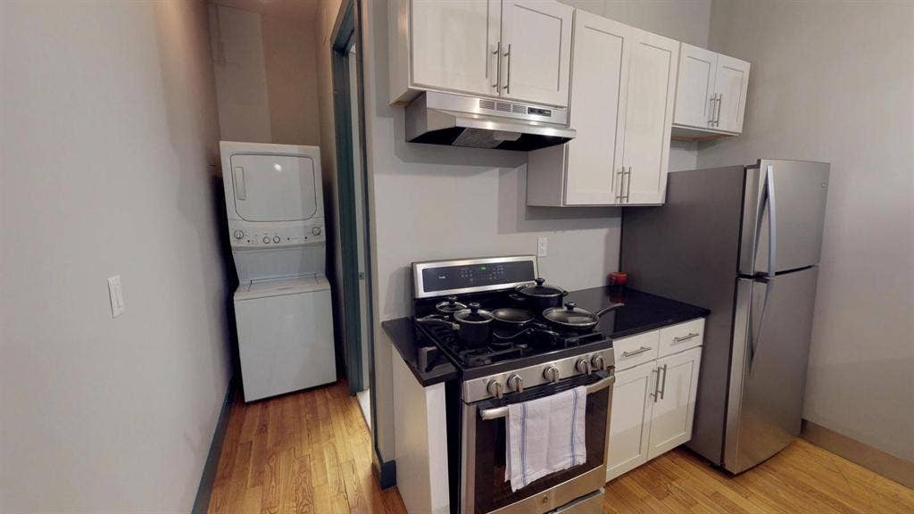 1 BR in Brooklyn