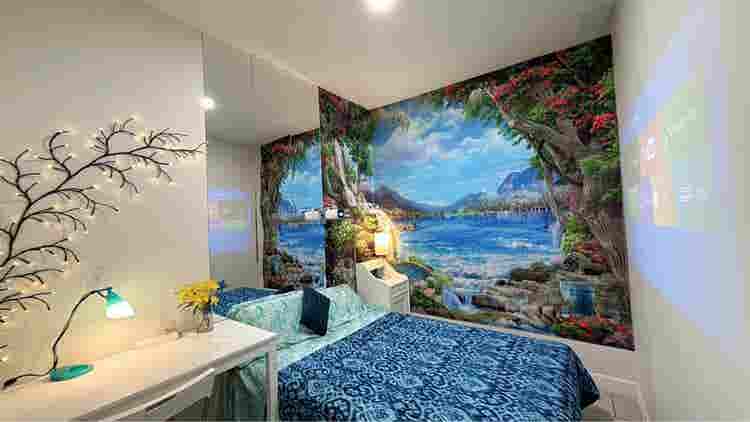 Cozy clean Private bedroom