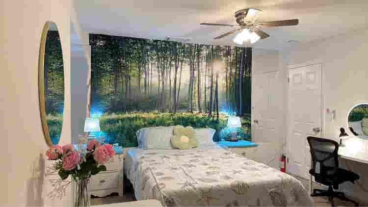 Nice clean Private bedroom