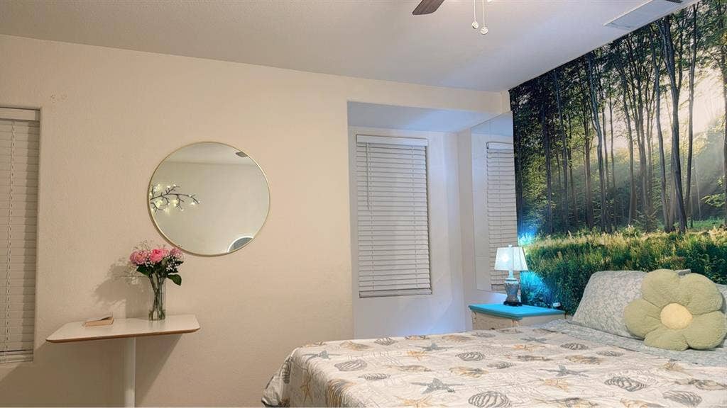 Nice clean Private bedroom