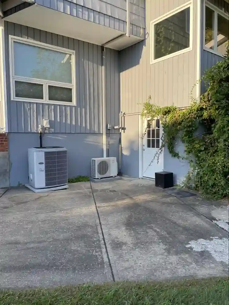 Furnished 1 bedroom apartment