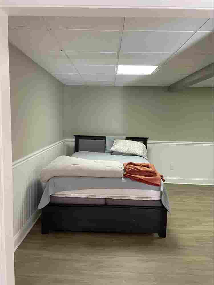 Furnished 1 bedroom apartment