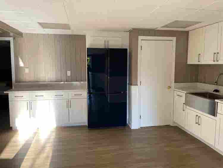 Furnished 1 bedroom apartment