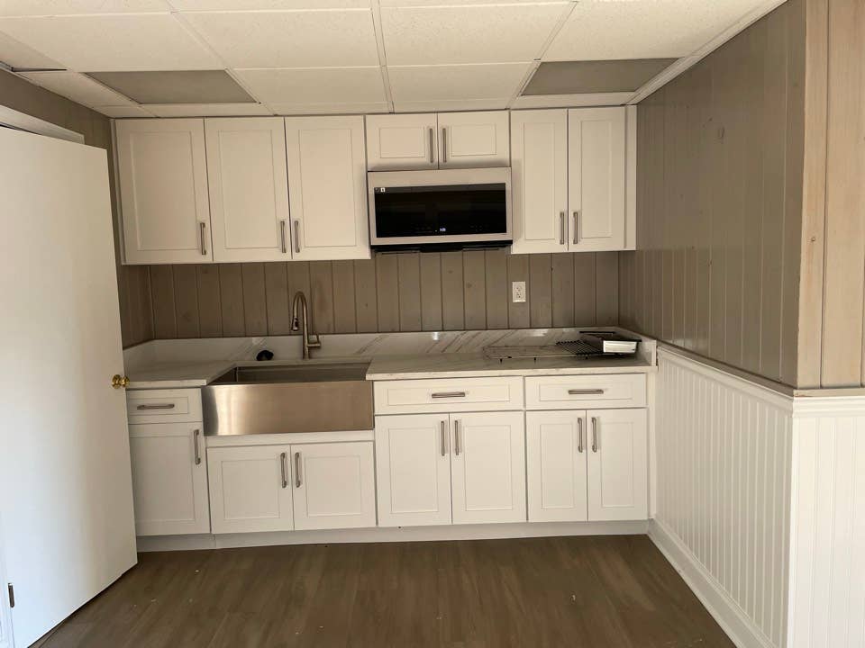 Furnished 1 bedroom apartment