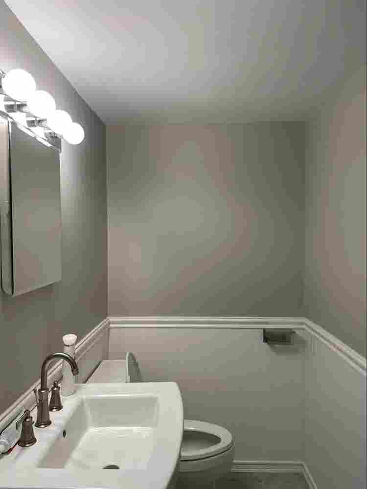 Furnished 1 bedroom apartment