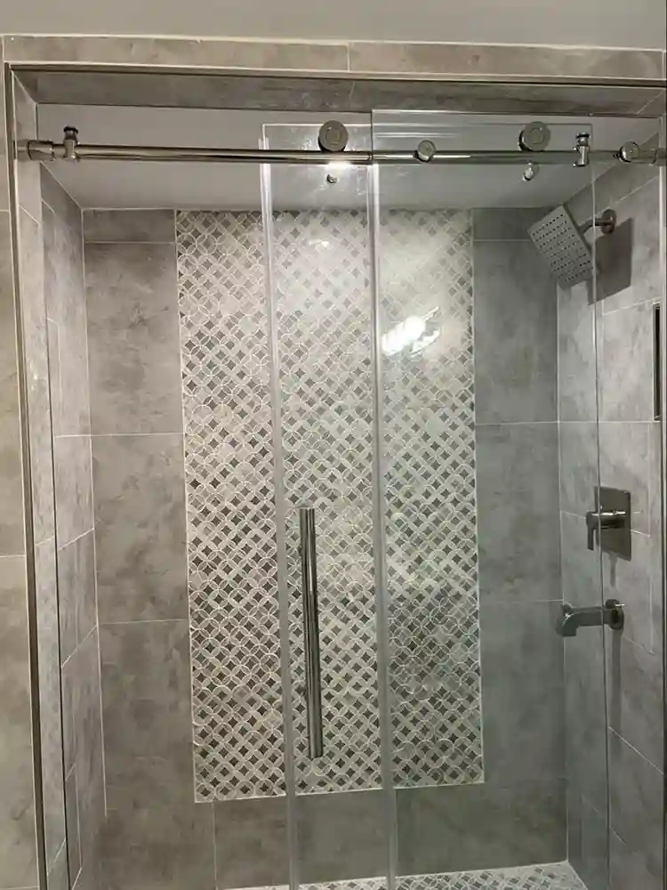 Furnished 1 bedroom apartment