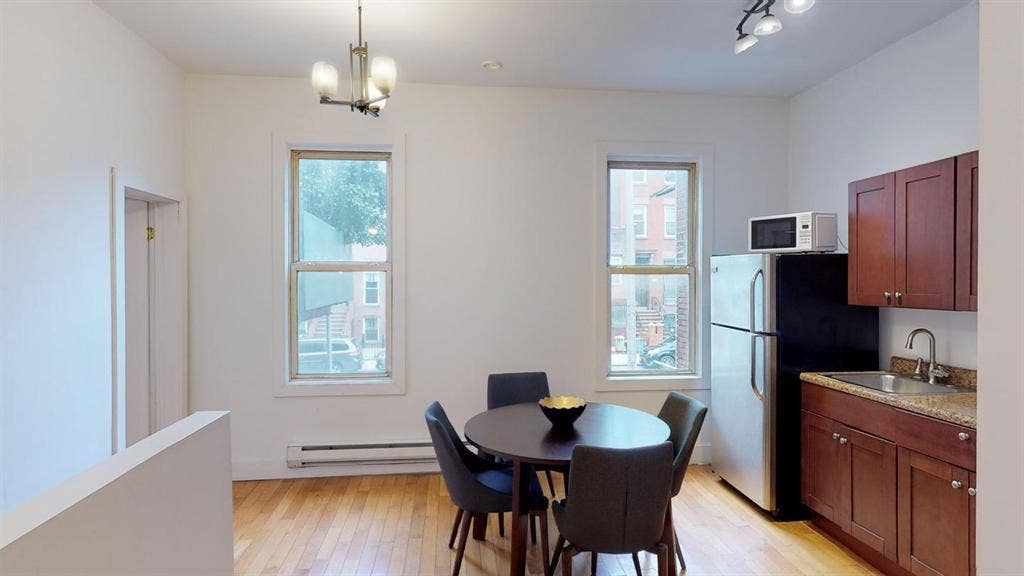 1 BR in Brooklyn