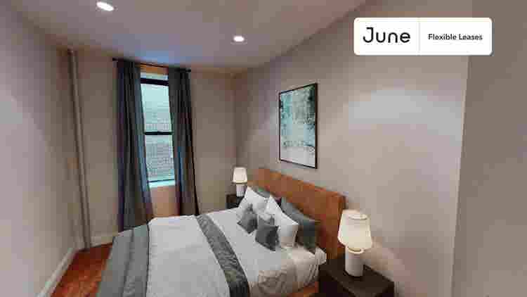 2 BR in New York City