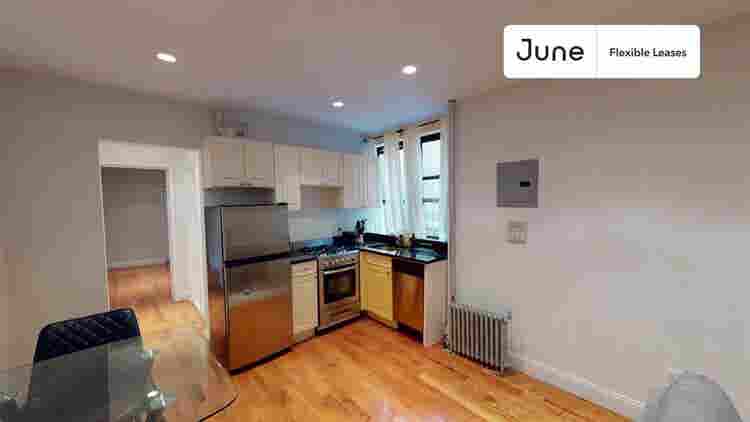 2 BR in New York City