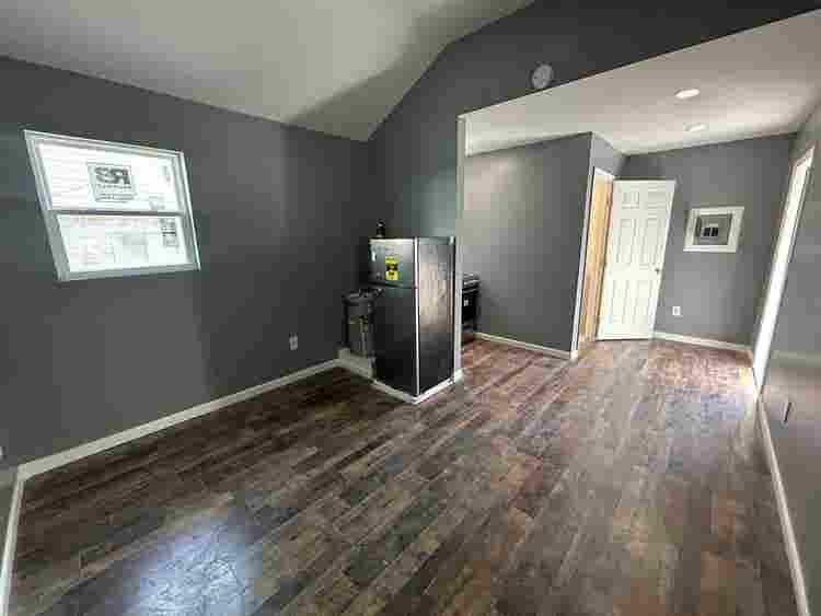 New construction studio