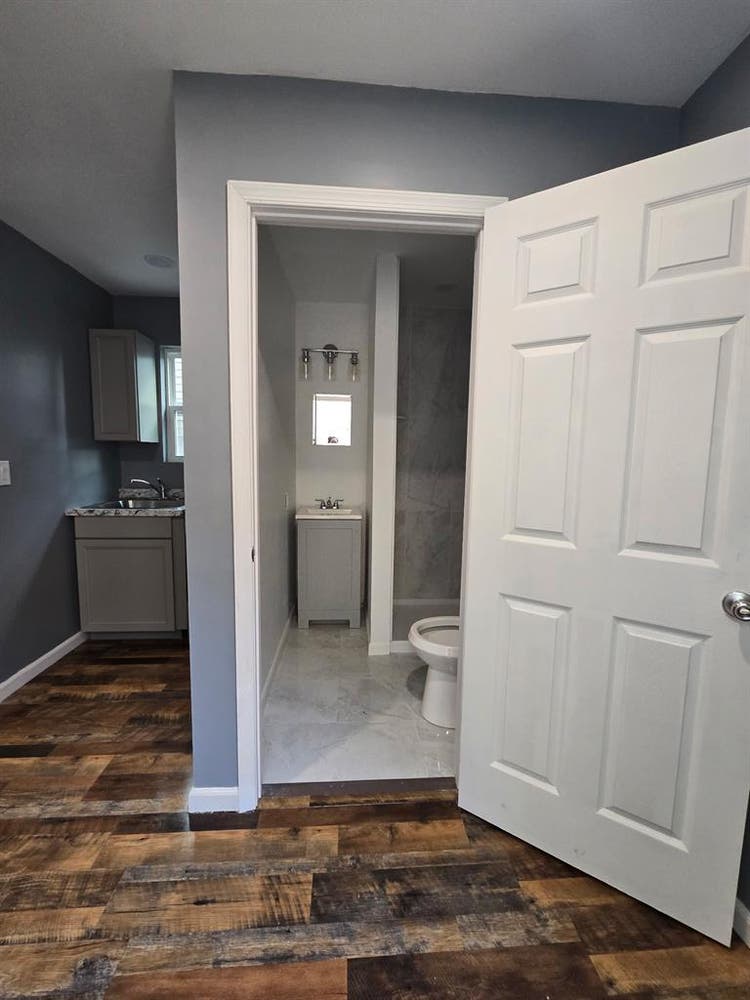 New construction studio