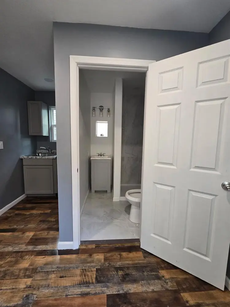 New construction studio