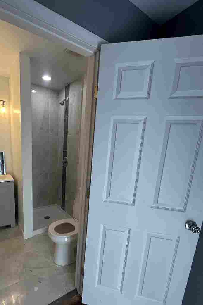 New construction studio