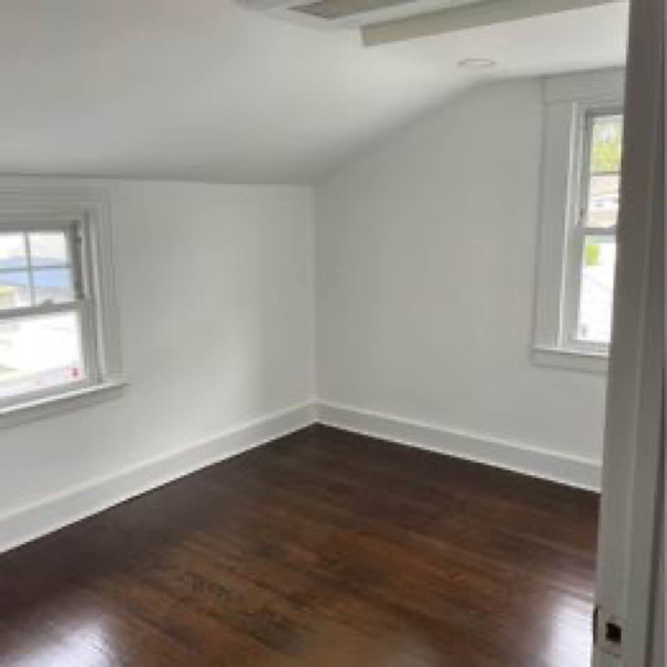 Private Bedroom with utilities