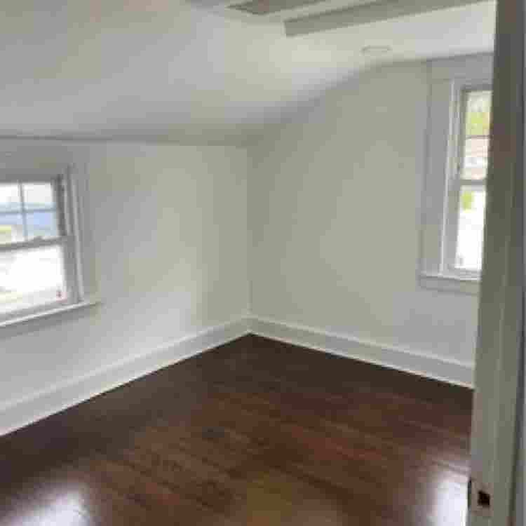Private Bedroom with utilities