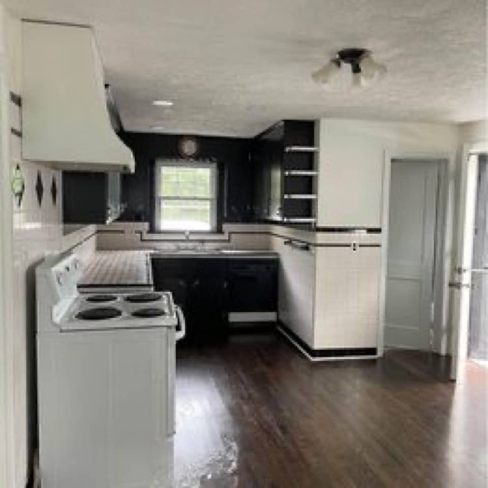 Private Bedroom with utilities