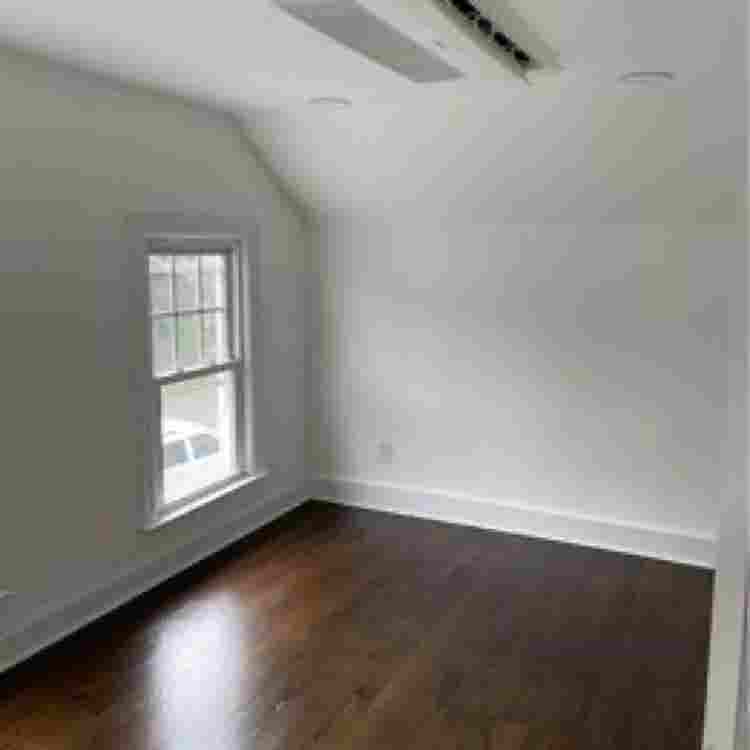 Private Bedroom with utilities