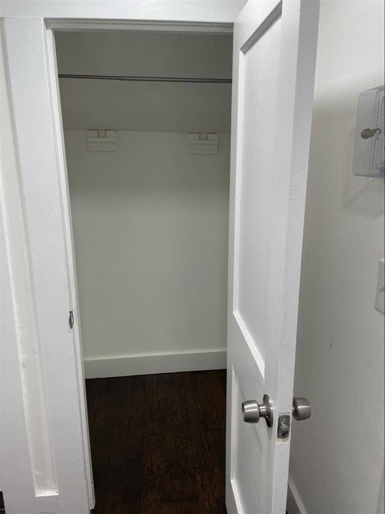 Private Bedroom with utilities