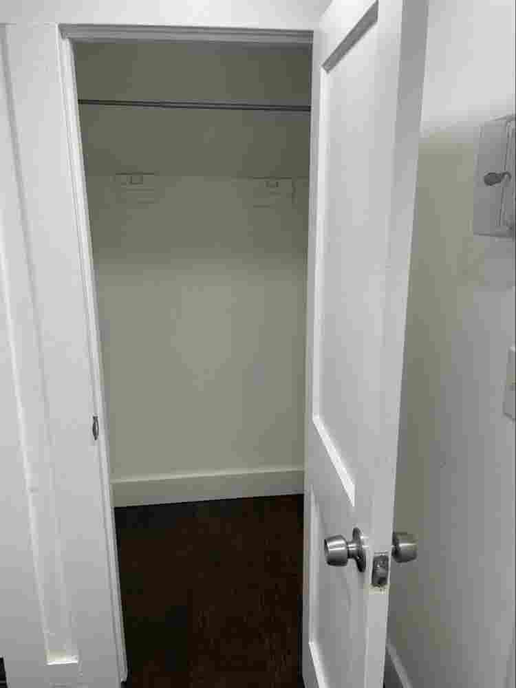 Private Bedroom with utilities