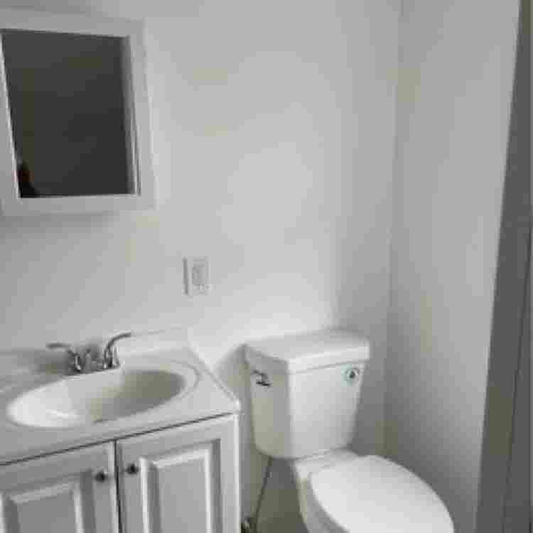 Private Bedroom with utilities