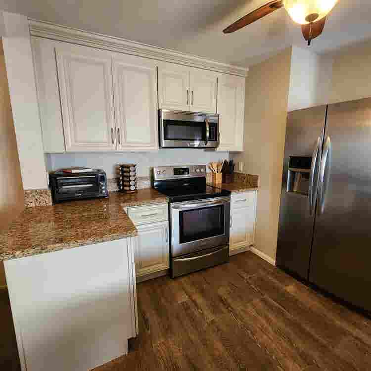Unfurnished Private Bed/Bath