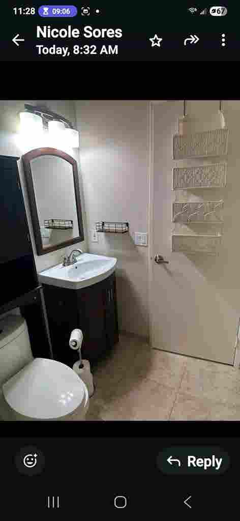 Private Bed/Bath in Furnished Home