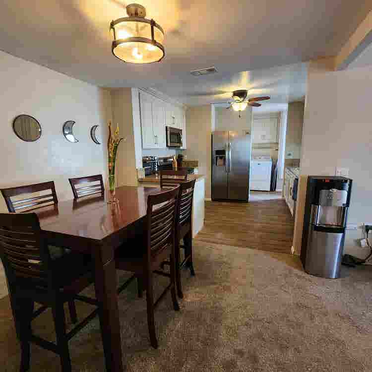 Unfurnished Private Bed/Bath