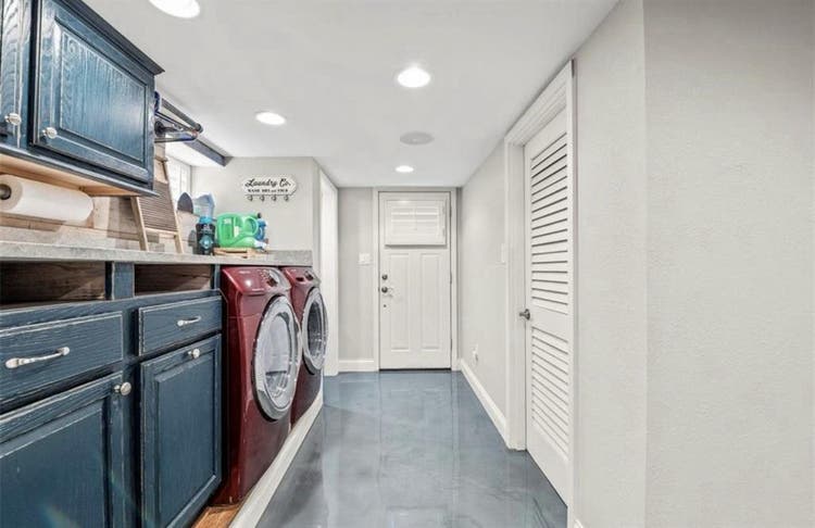 Lower level for rent