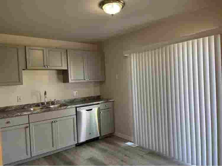 A healthy big Furnished room