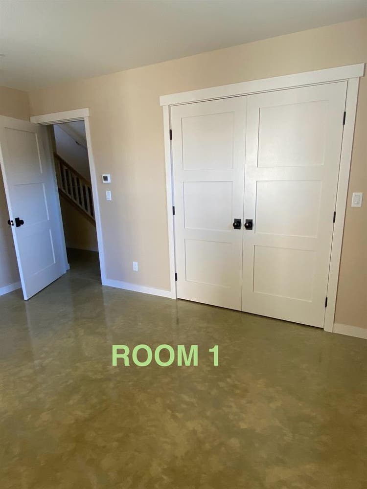 Westside Santa Cruz room!