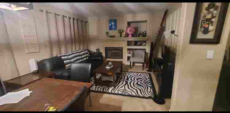 Private room with own bathroom