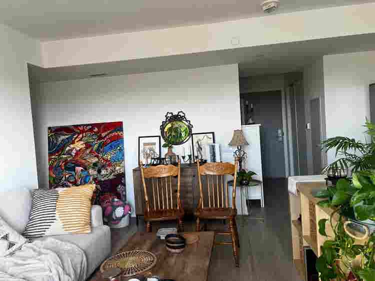 A room for rent