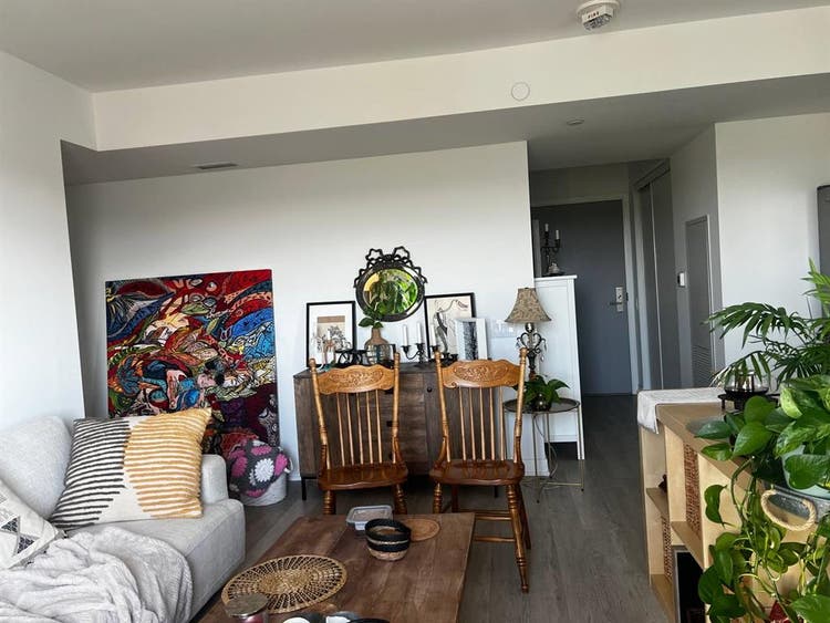 A room for rent