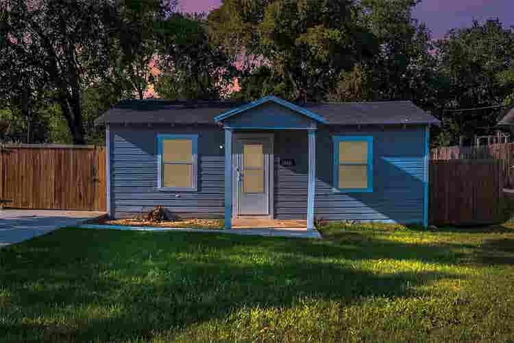 4 BR in Fort Worth