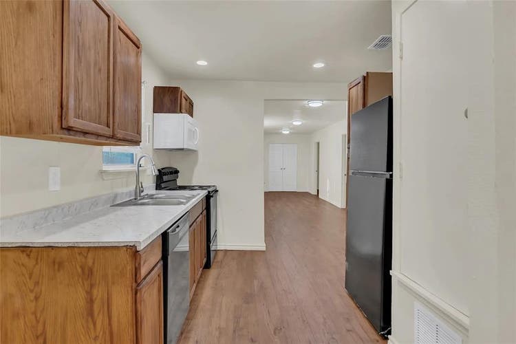 4 BR in Fort Worth