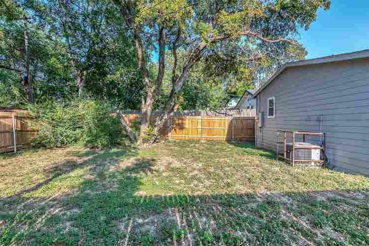 4 BR in Fort Worth