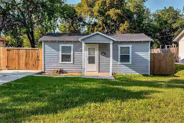 4 BR in Fort Worth