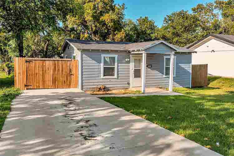 4 BR in Fort Worth