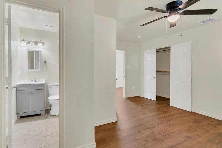 4 BR in Fort Worth