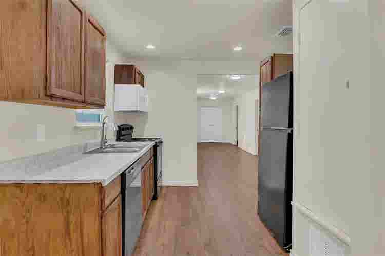 4 BR in Fort Worth