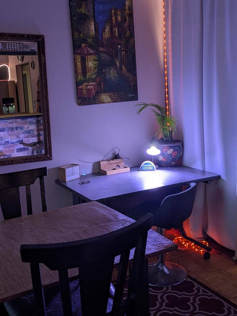 Private Newly Furnished Room