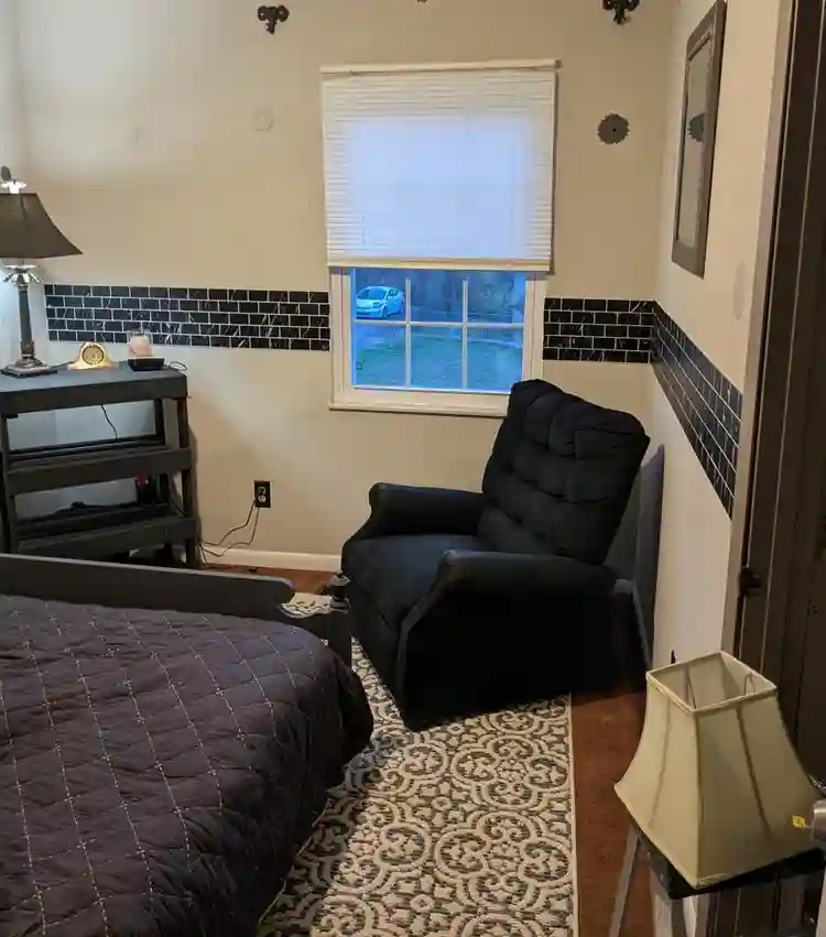 Private Newly Furnished Room