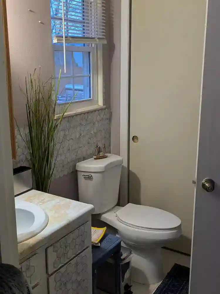 Private Newly Furnished Room