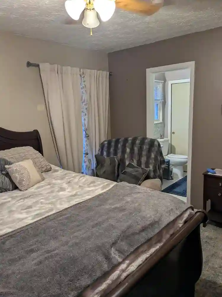 Private Newly Furnished Room